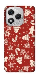 Чехол на Honor 400 Lite Новогодний v3 фото 1 из 1