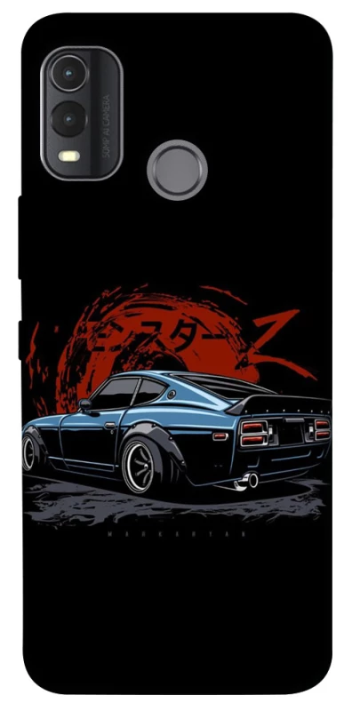 Чехол на Nokia G11 Plus Tokyo drive фото 1 из 1