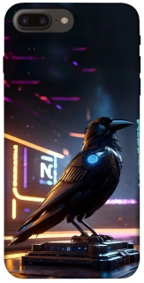 Чохол на Apple iPhone 7 plus / 8 plus Cyber Raven фото 1 з 1