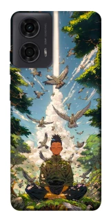 Чохол на Motorola Moto G24 Meditation фото 1 з 1