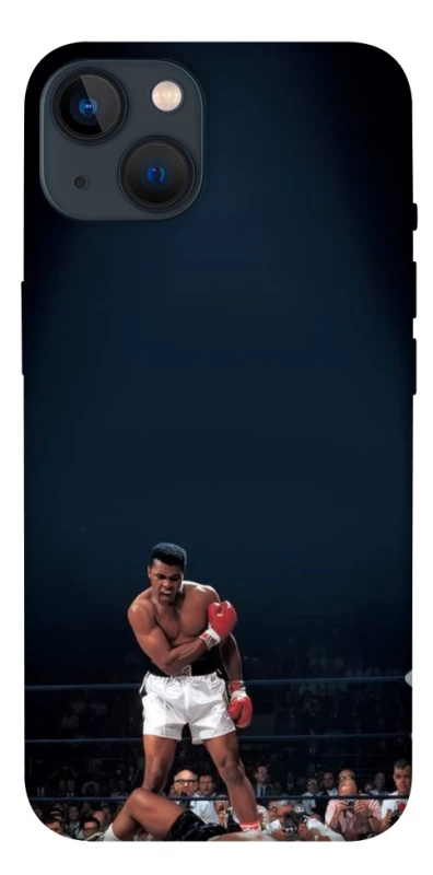 Чохол на Apple iPhone 13 (6.1") muhammad ali фото 1 з 1