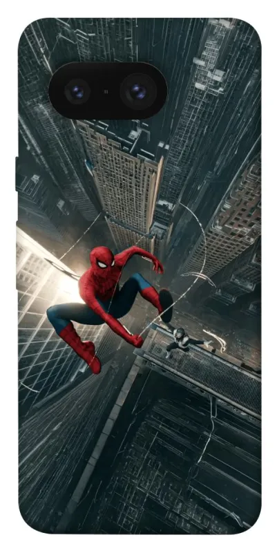Чехол на Google Pixel 8 Spider Man ver.4 фото 1 из 1