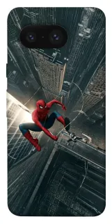 Чехол на Google Pixel 8 Spider Man ver.4 фото 1 из 1