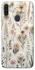 Чохол на Samsung Galaxy M11 Floral design ver.1 фото 1 з 1