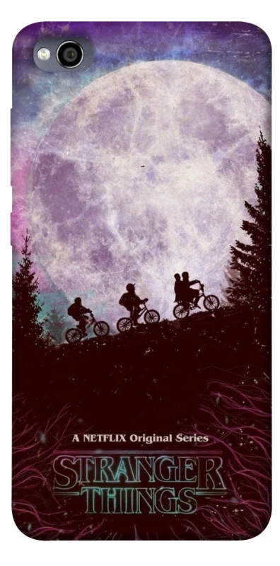 Чехол на Xiaomi Redmi 4a Stranger Things ver.34 фото 1 из 1
