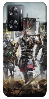 Чехол на Oppo A57s Vikings v4 фото 1 из 1