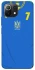 Чехол на Xiaomi Mi 11 Lite UA-Football ver.4 фото 1 из 1