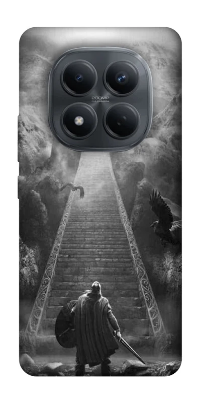 Чохол на Xiaomi Redmi Note 15 Pro 4G Valhalla фото 1 з 1