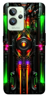 Чехол на Realme GT2 CyberPhone v5 фото 1 из 1