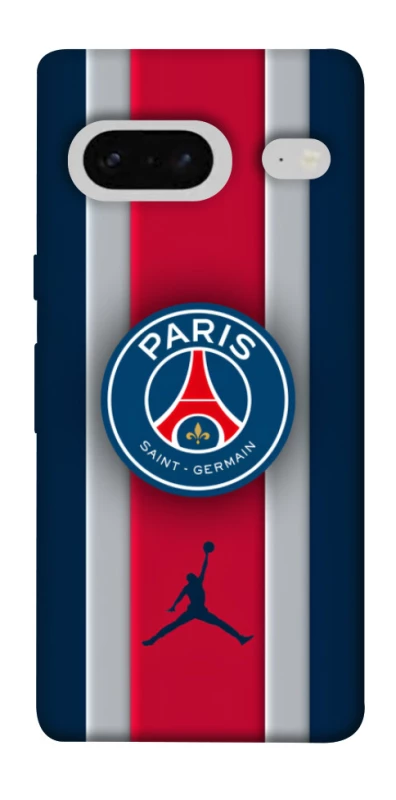 Чохол на Google Pixel 7 FC PSG v3 фото 1 з 1