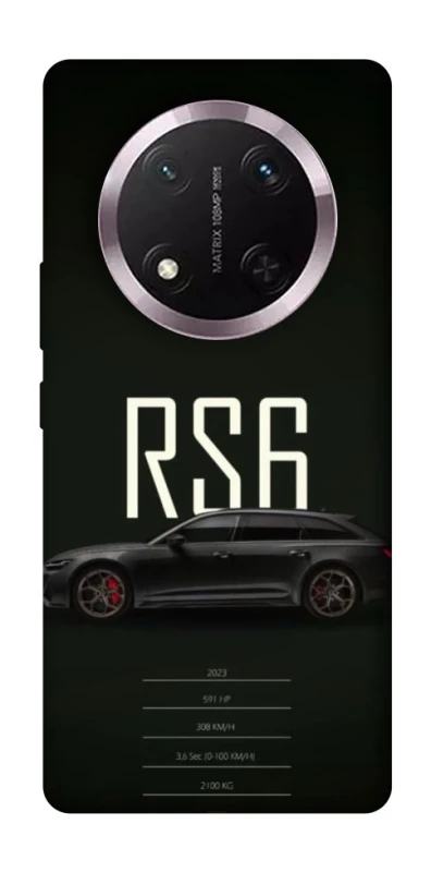 Чохол на Honor X9c mobland rs6 фото 1 з 1