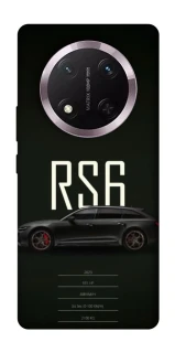 Чохол на Honor X9c mobland rs6 фото 1 з 1