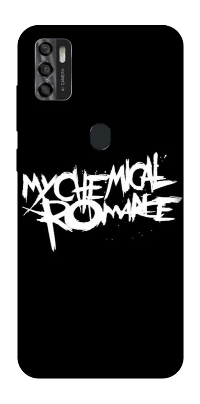 Чохол на ZTE Blade A7s (2020) My Chemical Romance logo фото 1 Чохол на ZTE Blade A7s (2020) My Chemical Romance logo фото 1 з 1