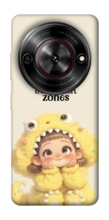 Чехол на ZTE Nubia Focus Great Things фото 1 из 1