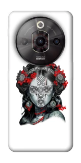 Чохол на ZTE Nubia Focus Pro Мотанка Оберіг фото 1 з 1