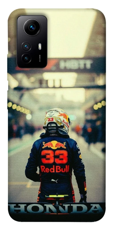 Чохол на Xiaomi Redmi Note 12S F-1 ver.7 фото 1 з 1