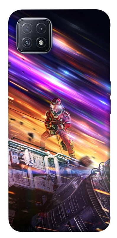 Чохол на Oppo A73 Project Hail Mary ver.6 фото 1 з 1