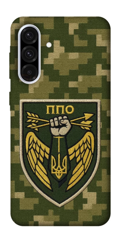 Чехол на Samsung Galaxy A36 5G ПВО фото 1 из 1