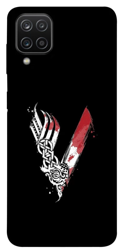 Чохол на Samsung Galaxy A12 V-Vikings фото 1 з 1