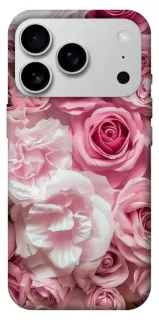 Чохол на Apple iPhone 18 Pro Max Рожеві Квіти фото 1 з 2