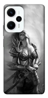 Чехол на Xiaomi Poco F5 / Note 12 Turbo Goddess of war ver.8 фото 1 из 1