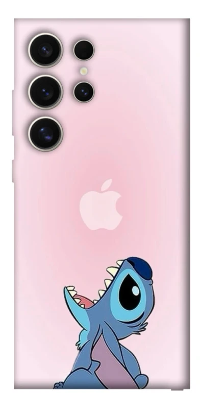 Чохол на Samsung Galaxy S25 Ultra Apple logo ver.7 фото 1 з 1