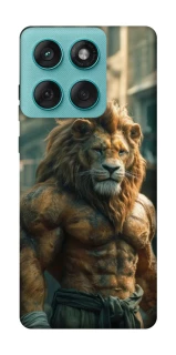 Чохол на Motorola Edge 60 Fusion Лев фото 1 з 1