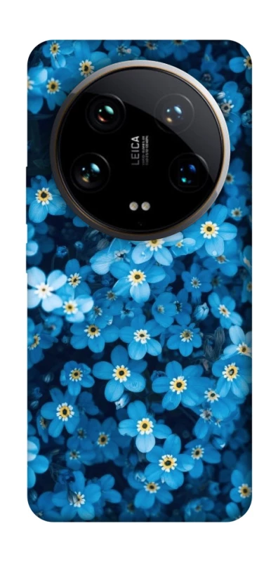 Чохол на Xiaomi 14 Ultra Flowers v6 фото 1 з 1