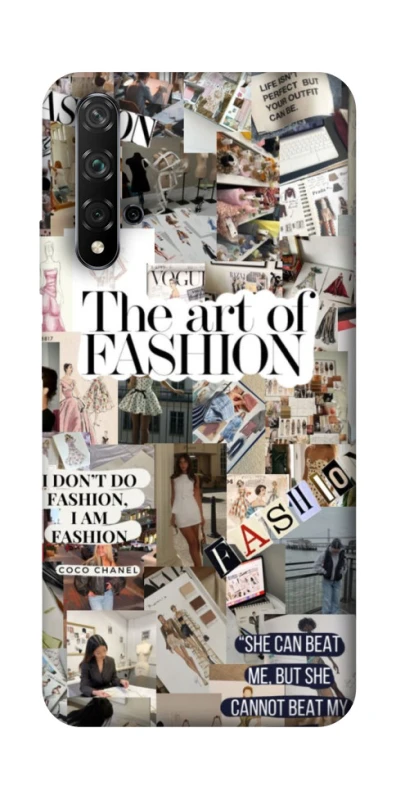 Чехол на Huawei Honor 20 / Nova 5T Fashion collage ver.12 фото 1 из 1
