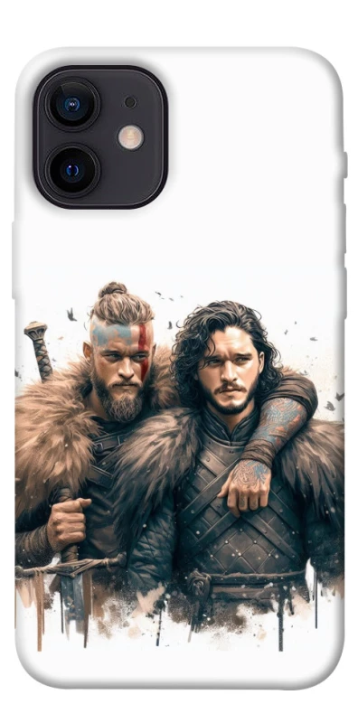 Чохол на Apple iPhone 12 mini (5.4") Ragnar and Snow фото 1 з 1
