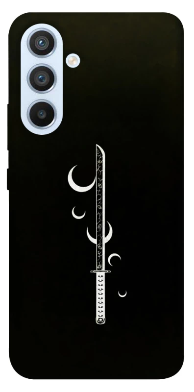 Чохол на Samsung Galaxy A54 5G Самурай завжди з катаною фото 1 з 1