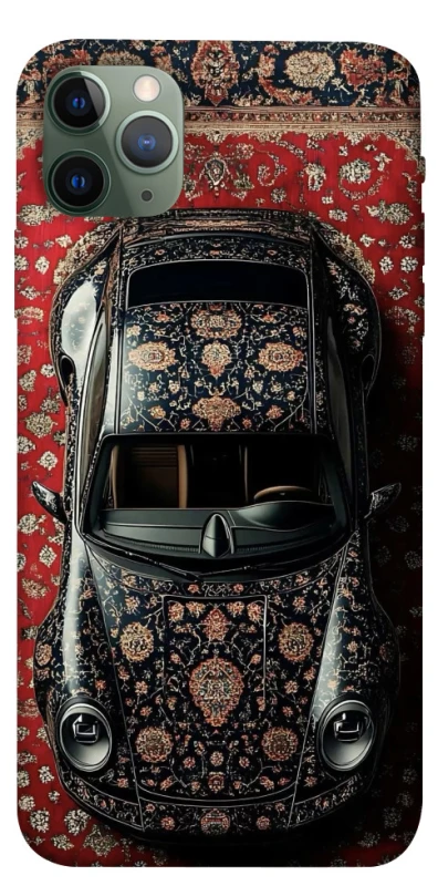 Чехол на Apple iPhone 11 Pro Max (6.5") Luxury in Motion фото 1 из 1