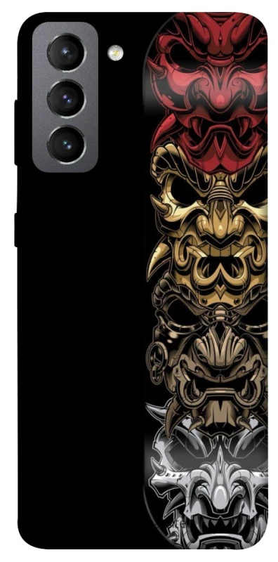 Чехол на Samsung Galaxy S21 FE Samuray фото 1 из 1