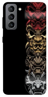 Чехол на Samsung Galaxy S21 FE Samuray фото 1 из 1