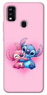 Чохол на ZTE Blade A51 Stitch ver.10 фото 1 з 1