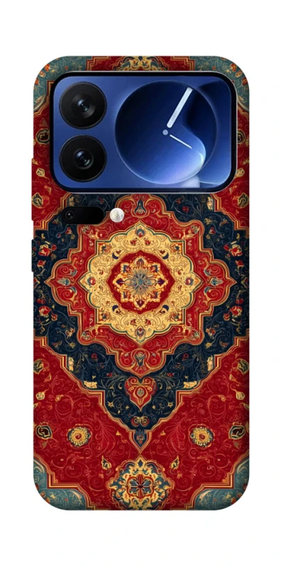 Чехол на Xiaomi 17 Pro Ковёр v50 фото 1 из 1