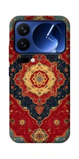 Чехол на Xiaomi Poco F7 Ultra Ковёр v50 фото 1 из 1