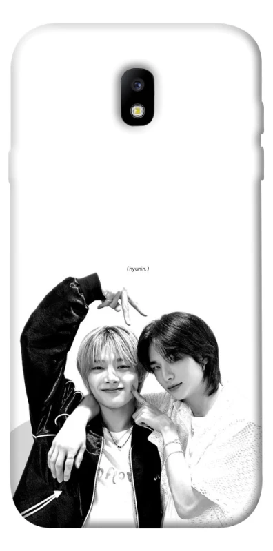 Чохол на Samsung J730 Galaxy J7 (2017) HyunJin & Jeongin фото 1 з 1