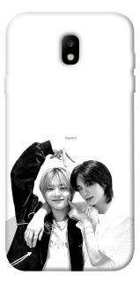 Чехол на Samsung J730 Galaxy J7 (2017) HyunJin & Jeongin фото 1 из 1