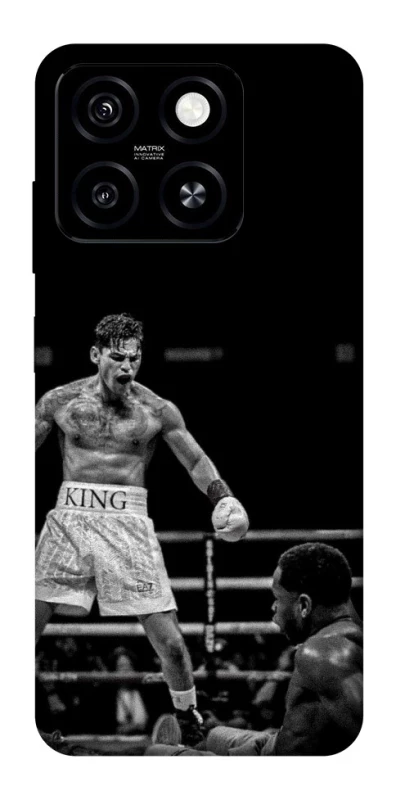 Чохол на ZTE Blade A55 4G kings фото 1 з 1