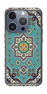 Чохол на Apple iPhone 16 Pro Килим v7 фото 1 з 1