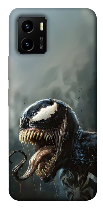 Чохол на Vivo Y15s venom v7 фото 1 з 1