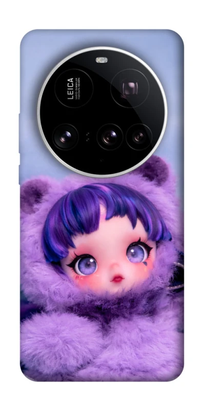 Чохол на Xiaomi 15 Ultra SKULLPANDA × My Little Pony Ver.2 фото 1 з 1
