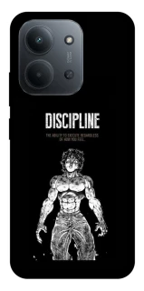 Чохол на Xiaomi Redmi 15C (EU) Discipline фото 1 з 1