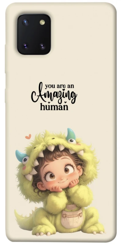 Чохол на Samsung Galaxy Note 10 Lite (A81) You are amazing фото 1 з 1