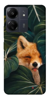 Чохол на Xiaomi Redmi 13C Fox фото 1 з 1
