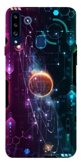 Чехол на Samsung Galaxy A20s Galaxy фото 1 из 1