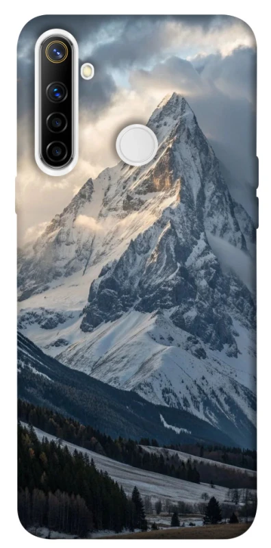 Чехол на Realme 6i Mountain v6 фото 1 из 1