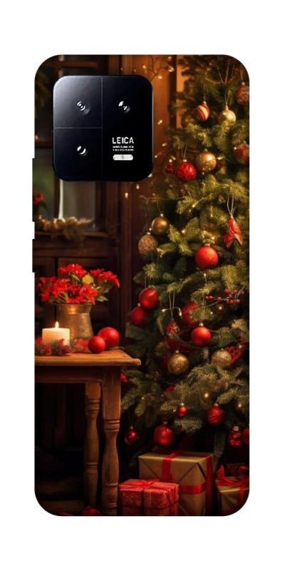 Чохол на Xiaomi 13 Новорічний v47 фото 1 з 1