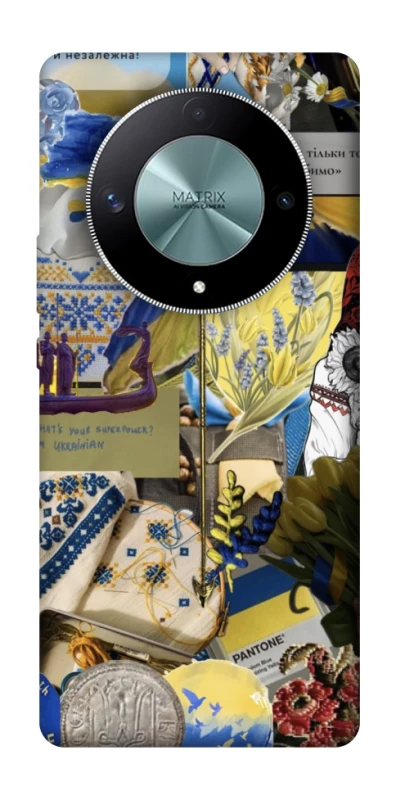 Чохол на Huawei Magic6 Lite Ukraine style ver.7 фото 1 з 1